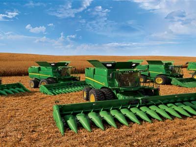 Agriculture Machinery Equipment And Vehicles