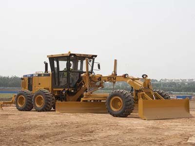 Earthmoving Machines And Equipment