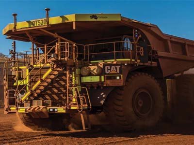 Mining Equipment And Vehicles