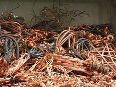 Copper Scrap