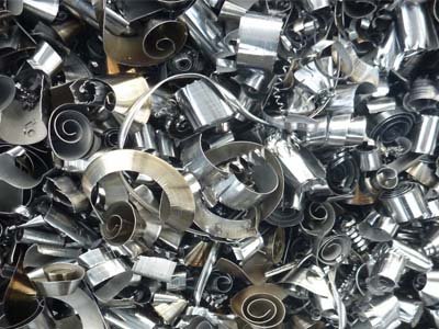 Stainless Steel Scrap